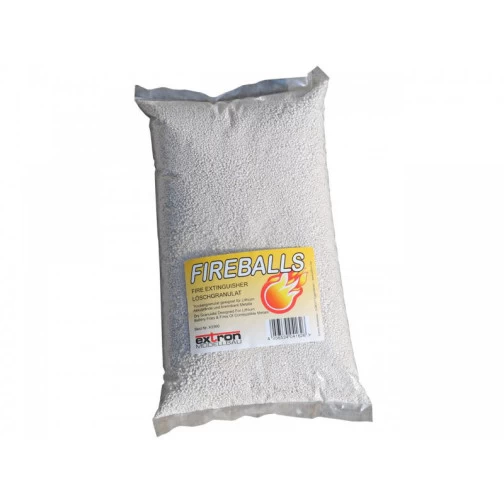 Pichler LiPo Fireballs Feuerlöschgranulat 5 Liter 1 Pichler LiPo Fireballs Feuerlöschgranulat 5 Liter