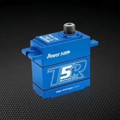 Power HD Digital Mini-Servo TR-5 8kg Wasserdicht