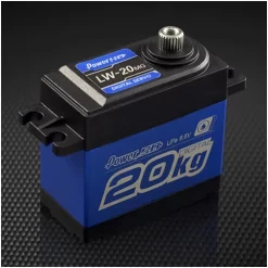Power HD Digital Servo LW-20MG Wasserdicht 20kg