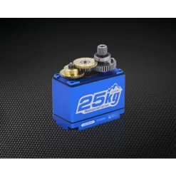 Power HD Digital Servo LW-25MG Wasserdicht 25 Kg -Fernbedienungsspielzeugauto Geschäft power hd digital servo lw 25mg wasserdicht 25 kg3