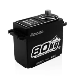 Power HD Servo WH-80KG Wasserdicht Digital HV 80 Kg 1:6