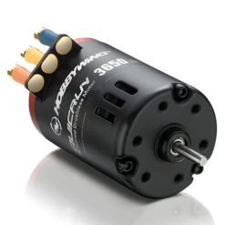 Hobbywing QuicRun-3650 G2 Motor 10.5T Sensored Für 1/10