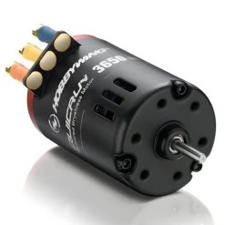 Hobbywing QuicRun-3650 G2 Motor 8.5T Sensored Für 1/10