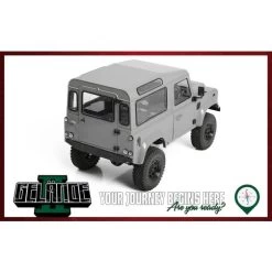 RC4WD Gelände II 2015 Defender D90 Bausatz 9 RC4WD Gelände II 2015 Defender D90 Bausatz -Fernbedienungsspielzeugauto Geschäft rc4wd gelaende ii 2015 defender d90 bausatz3