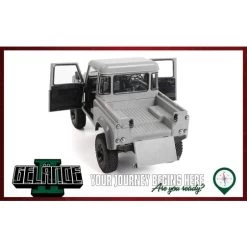 RC4WD Gelände II 2015 Defender D90 Bausatz 10 RC4WD Gelände II 2015 Defender D90 Bausatz -Fernbedienungsspielzeugauto Geschäft rc4wd gelaende ii 2015 defender d90 bausatz4