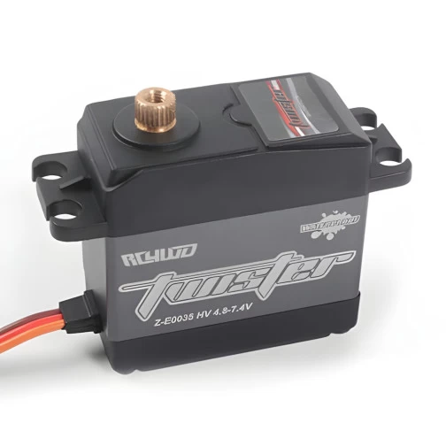 RC4WD Twister High Torque Metal Gear Digital Servo 1 RC4WD Twister High Torque Metal Gear Digital Servo