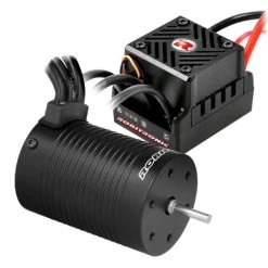 Robitronic Razer Ten Brushless Combo 50A 3652 3000kV T-Stecker