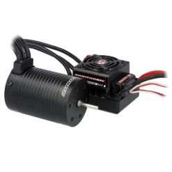Robitronic Razer Ten Brushless Combo 60A 3652 4600kV T-Stecker