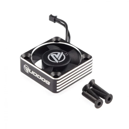 Ruddog Alu 30mm High Speed ESC Cooling Fan / Lüfter 1 Ruddog Alu 30mm High Speed ESC Cooling Fan / Lüfter