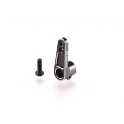 Ruddog Alu Offset Servo Horn 23T Black