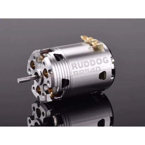 Ruddog Brushless Motor RP540 13.5T 540 Sensored 1 Ruddog Brushless Motor RP540 13.5T 540 Sensored