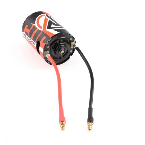 Ruddog Elektromotor Cup 23T 3-Slot Brushed 2 Ruddog Elektromotor Cup 23T 3-Slot Brushed – Bild 2