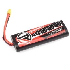 Ruddog LiPo 4000mAh 50C 7.4V Stickpack XT60-Stecker