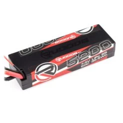 Ruddog LiPo 5200mAh 50C 7.4V Hardcase XT60