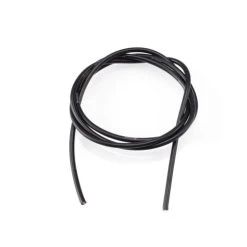 Ruddog Silikonkabel 2.1mm2 / 14awg Schwarz (1m)