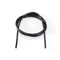 Ruddog Silikonkabel 2.6mm2 / 13awg Schwarz (1m)