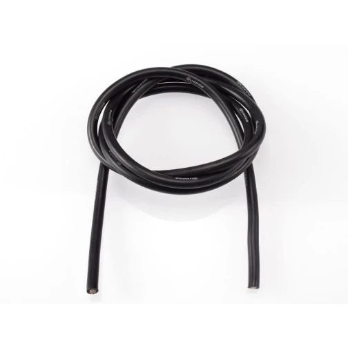 Ruddog Silikonkabel 5.3mm2 / 10awg Schwarz (1m) 1 Ruddog Silikonkabel 5.3mm2 / 10awg Schwarz (1m)