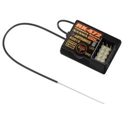 Sanwa Empfänger RX-472 Telemetrie / SSL
