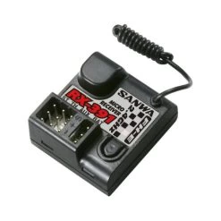 Sanwa RX-391W FH-E Waterproof Empfänger