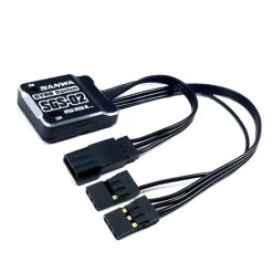 Sanwa SGS-02 Gyro System SXR-Kompatibel