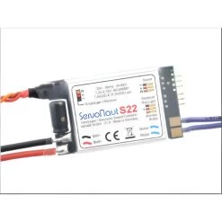 Servonaut Fahrtregler S22