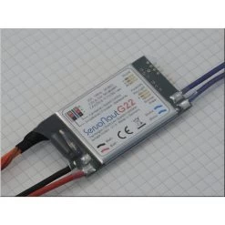 Servonaut G22 Fahrtenregler Mit Getriebesimulation