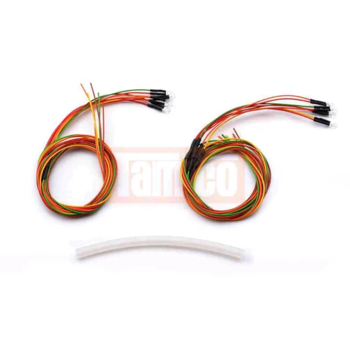 Servonaut Kabelbaum Hinten 7.2V #L3H 1 Servonaut Kabelbaum Hinten 7.2V #L3H