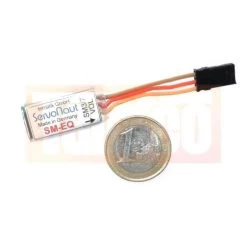 Servonaut Klangregler (Equalizer) Als Zubehör Zum Servonaut Soundmodu