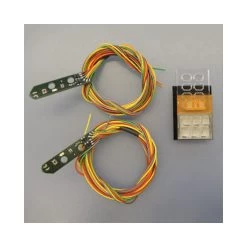 Servonaut LH6MB Actros Rücklichtplatine Für 7,2V Bis 12V