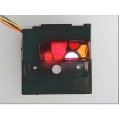 Servonaut LH6TGX MAN Rücklichtplatine Für 7,2V Bis 12V