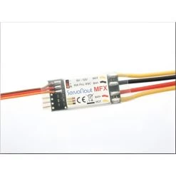 Servonaut MFX Mini-Fahrtregler #MFX
