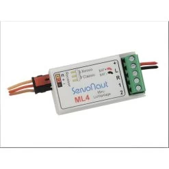 Servonaut Mini-Lichtanlage ML4 V2.0