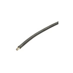 Silikonkabel 1m Schwarz 4,0mm2