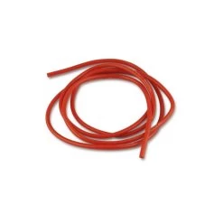 Silikonkabel Rot 1.55mm² 1m