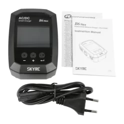 SkyRC B6 Nex AC/DC Ladegerät LiPo 10A 200W -Fernbedienungsspielzeugauto Geschäft skyrc b6 nex ac dc ladegeraet lipo 10a 200w4