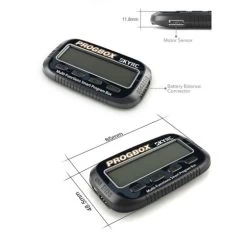 SkyRC Programmier Box Für Torro Fahrtenregler -Fernbedienungsspielzeugauto Geschäft skyrc programmier box fuer torro fahrtenregler3