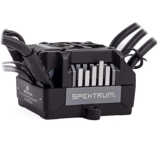 Spektrum Firma 150 Amp Brushless SMART ESC 3S-6S 1 Spektrum Firma 150 Amp Brushless SMART ESC 3S-6S