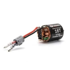 Spektrum Firma 16T Rebuildable 5 Pole Crawler Motor