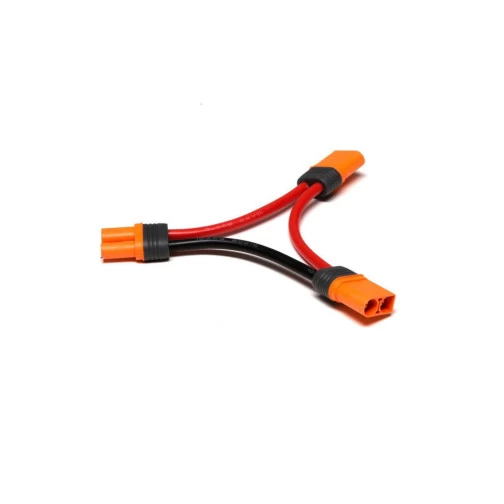 Spektrum Seriell-Adapter IC5 100mm 1 Spektrum Seriell-Adapter IC5 100mm