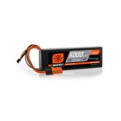 Spektrum Smart Lipo 5000mAh 2S 7.4V 100C IC5