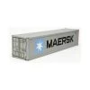 Tamiya 40ft. Maersk Container Bausatz #56516