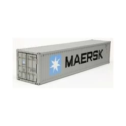 Tamiya 40ft. Maersk Container Bausatz #56516