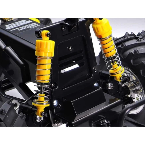 Tamiya 47419 Monster Beetle Black Edt. Bausatz 7 Tamiya 47419 Monster Beetle Black Edt. Bausatz – Bild 7