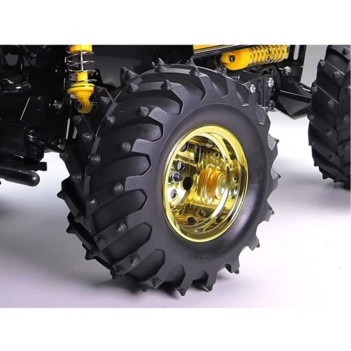 Tamiya 47419 Monster Beetle Black Edt. Bausatz 8 Tamiya 47419 Monster Beetle Black Edt. Bausatz – Bild 8