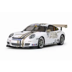 Tamiya 47429 Porsche 911 GT3 Cup 08 TT-01E Bausatz