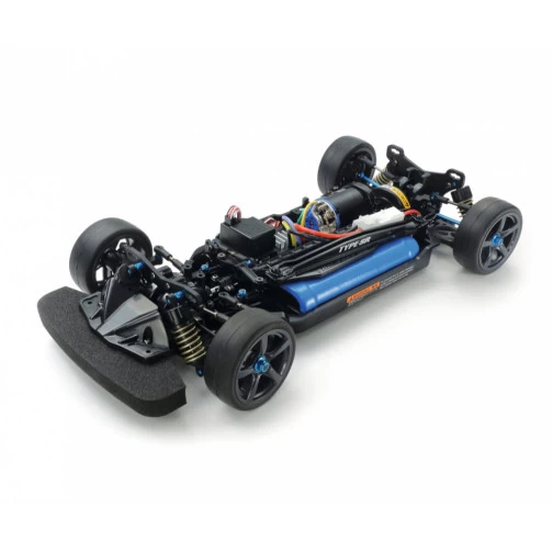 Tamiya 47439 TT-02 Type-SR Chassis Bausatz 1 Tamiya 47439 TT-02 Type-SR Chassis Bausatz
