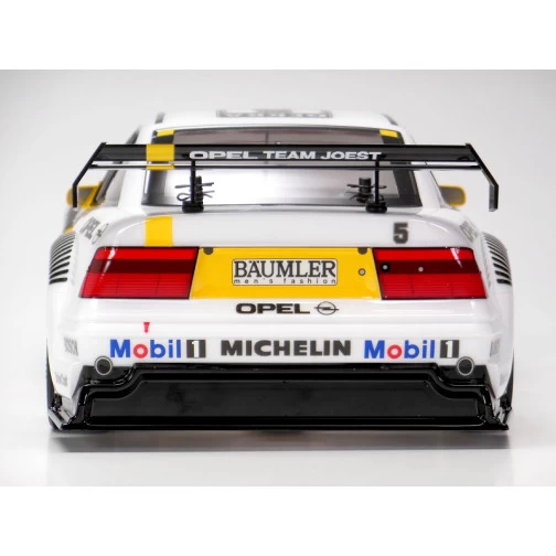 Tamiya 47461 Opel Calibra V6 (TA02) Bausatz 3 Tamiya 47461 Opel Calibra V6 (TA02) Bausatz – Bild 3