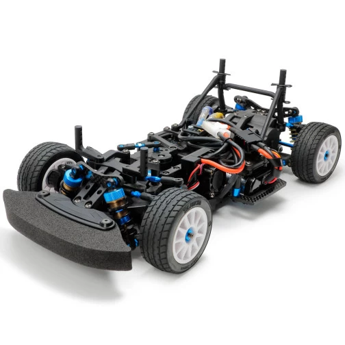 Tamiya 47480 M-08R Chassis Kit 1:10 1 Tamiya 47480 M-08R Chassis Kit 1:10