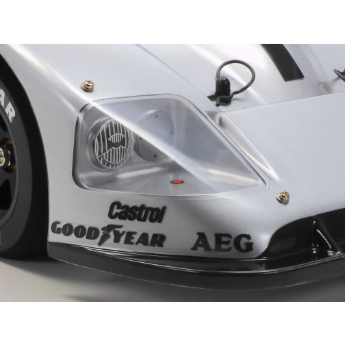 Tamiya 47484 Mercedes-Benz C11 1990 Gr.C 2WD Bausatz 2 Tamiya 47484 Mercedes-Benz C11 1990 Gr.C 2WD Bausatz – Bild 2