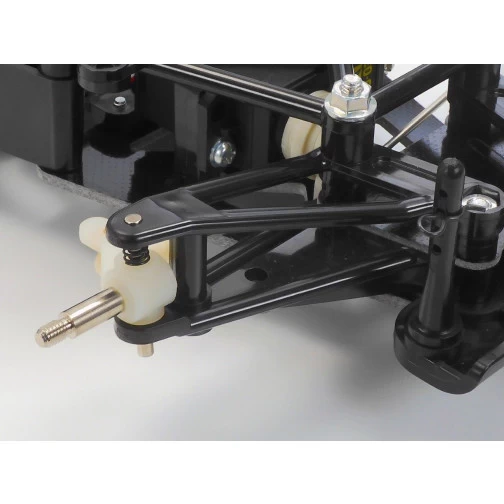 Tamiya 47484 Mercedes-Benz C11 1990 Gr.C 2WD Bausatz 5 Tamiya 47484 Mercedes-Benz C11 1990 Gr.C 2WD Bausatz – Bild 5